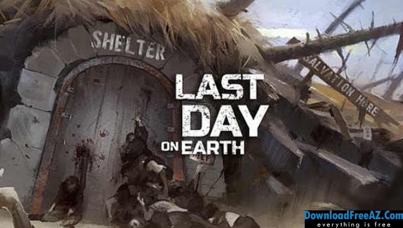 Download Last Day on Earth: Survival APK v1.11.9 MOD + Data (Free Craft) Android Free Download