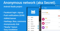 Anonymous Network v1.5 CodeCanyon 15490096 Free