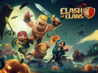 Clash of Clans APK V8.709.16 Android Grátis