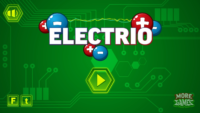 Electrio v1.0 - เกมลอจิก HTML5 สร้าง 2 (.capx) ฟรี