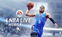 APK bóng rổ di động NBA LIVE v1.4.1 Android miễn phí