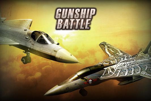 gunship battle 3d