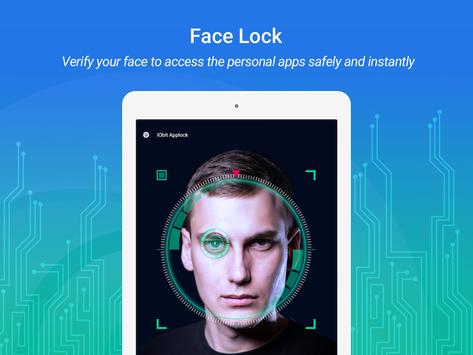 IObit Applock - Face Lock APK Скачать V2.2.1 для Android бесплатно