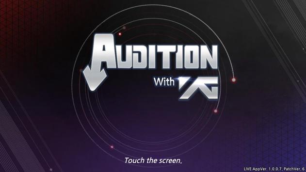 LINE Audition With YG 1.0.0.10