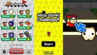 Ninja Spinki uitdagingen !! APK V1.1.2 Android gratis