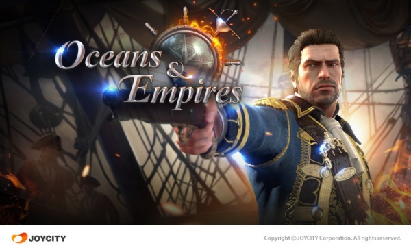 Oceans & Empires APK V1.2.1 Android grátis