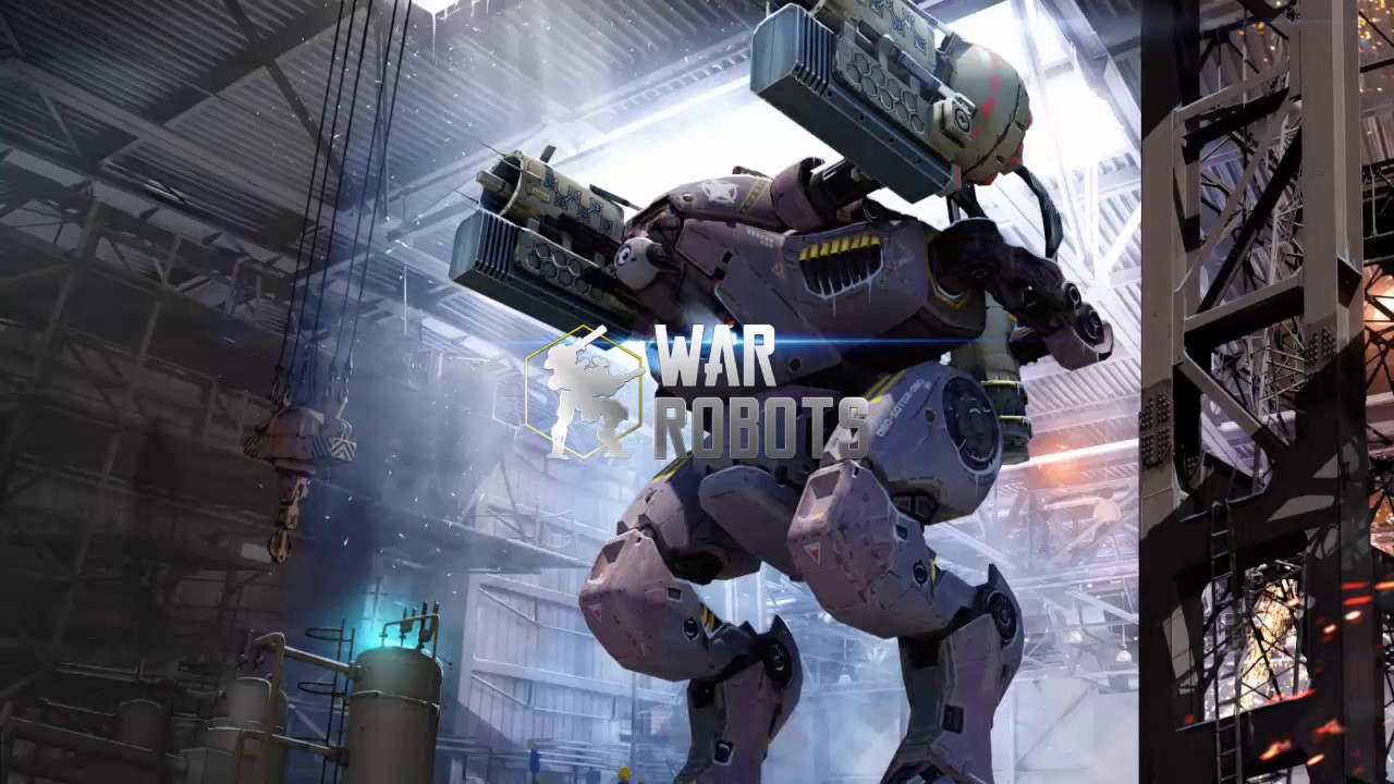 戦争ロボットAPK V2.6.2 Android無料