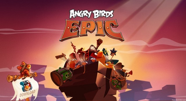 Angry Birds Epic RPG v2.0.25509.4120 APK (MOD, uang tidak terbatas) Android