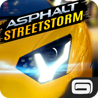 アスファルトストリートストームレーシング（未リリース）APK V1.0.1a Android無料