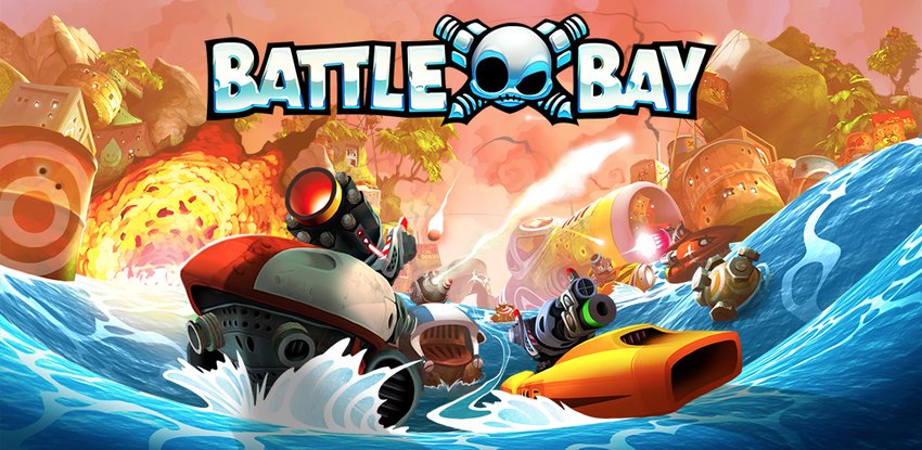 Battle Bay v2.0.13319 APK Android ฟรี