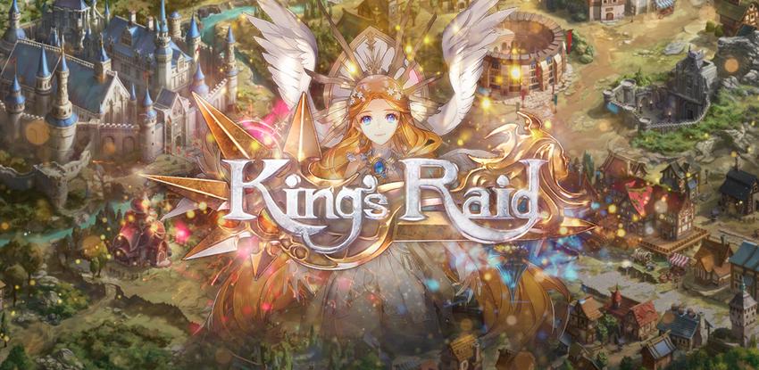 King's Raid APK V2.4.51 Android Miễn phí