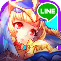 LINE Flight Knights APK V1.0.0 Android Gratis
