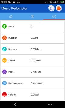 Music Pedometer APK V2.1.3 Android Free