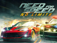 Need for Speed ​​™ Geen limieten APK V1.8.4 Racegame Android gratis