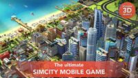 SimCity BuildIt v1.16.79.56852 APK (MOD, Money/Gold) Android Free