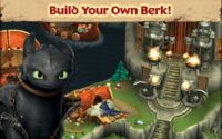 Dragons: Rise of Berk v1.26.5 APK (MOD, รูนไม่ จำกัด ) Android