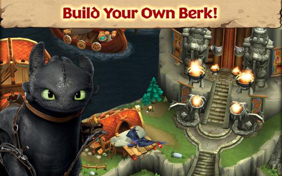 Dragons: Rise of Berk v1.26.5 APK (MOD, onbeperkt runen) Android