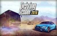 Driving School 2016 v1.7.0 APK (MOD, unlimited money) Android Free
