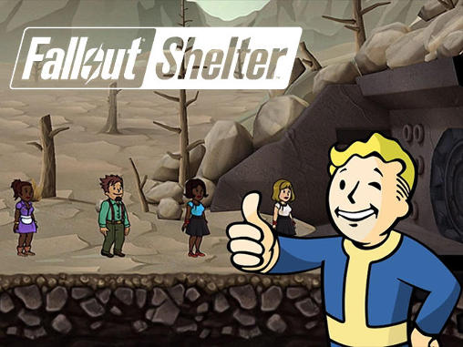 Fallout Shelter v1.11 APK (MOD, unlimited money) Android Free