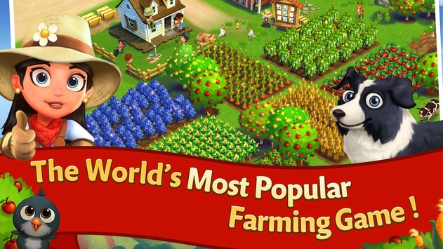 FarmVille 2: Country Escape v6.7.1366 APK (MOD, unlimited keys) Android