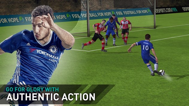 FIFA Nullam mobile MMXVII v2017 APK Android