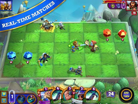 Hero Academy 2 Tactics game APK v0.0.1 Android Free