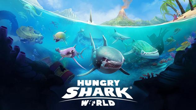 Hungry Shark World APK V1.8.4 Android مجاني
