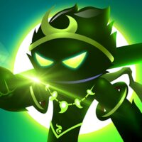 League of Stickman 2017 v3.3.0 APK (MOD, Free Shopping) Android