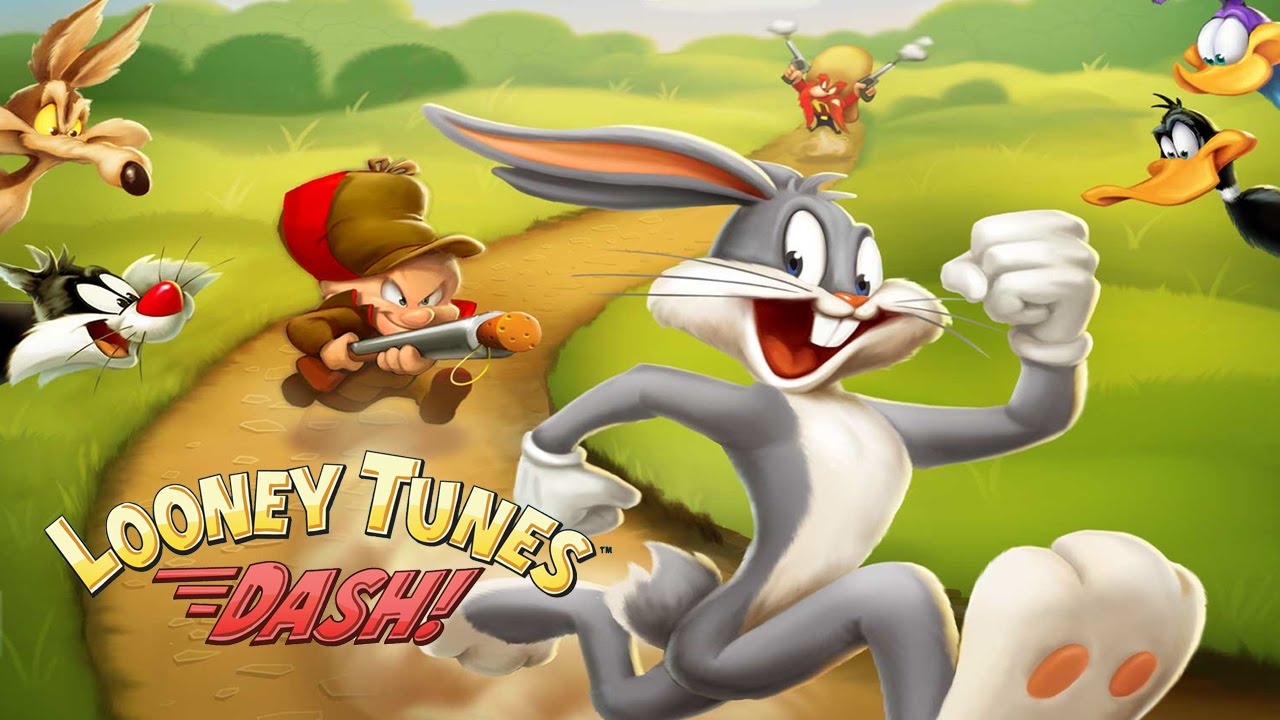 Looney Tunes Dash! v1.87.07 APK (MOD, freies Einkaufen) Android