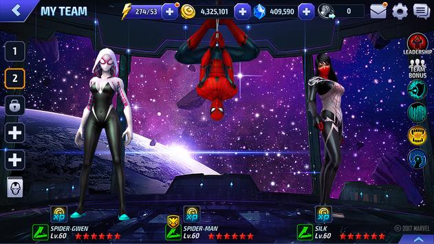 marvel future fight mod apk