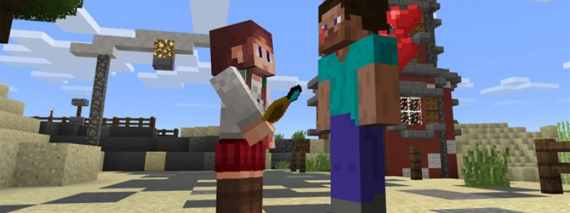 Descargar Minecraft Pe Mod Boyfriend Mod Para Android