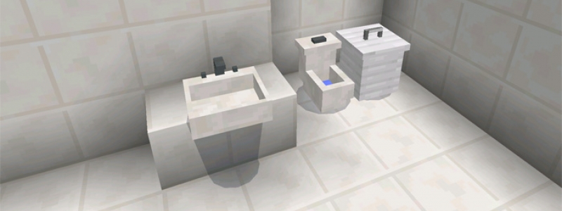 Download Minecraft Pe Mod Pocket Furniture Mod For Android