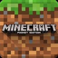 Minecraft Pocket Edition v1.0.6.52 APK (MOD, premium skins/god mode) Android