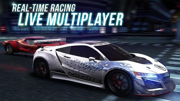 Racing Rivals v6.1.2 APK + (Mon., Unlimited Nitro) Android