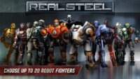 Real Steel v1.36.8 APK + MOD, freigeschaltetes Android Free