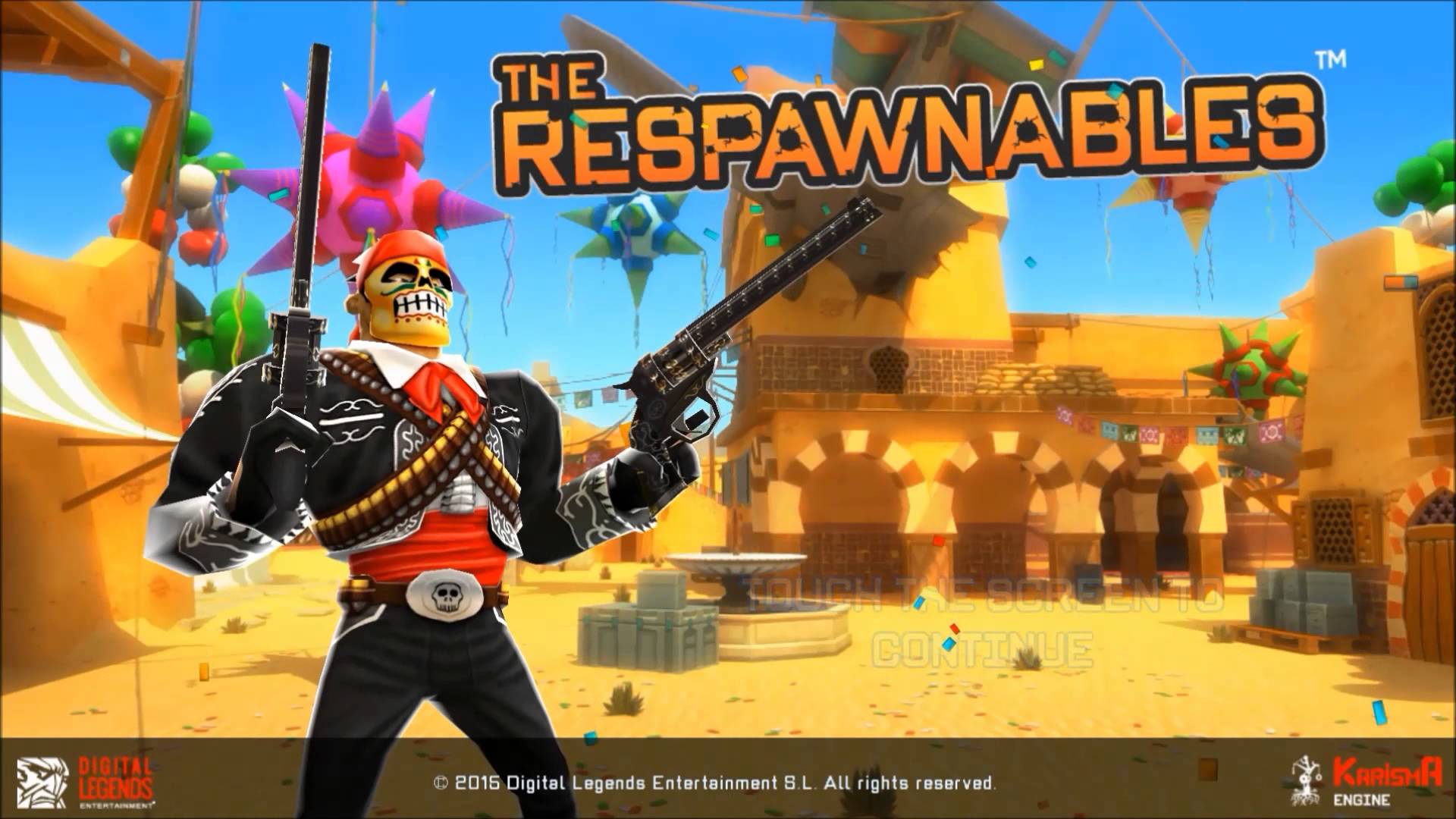 Respawnables v5.2.1 APK (MOD, Unlimited Money/Gold) Android