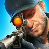 Снайпер 3D Assassin Gun Shooter v1.17 APK (MOD, много золота и драгоценных камней) для Android