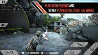 Standoff Multiplayer v1.20.1 APK (MOD, unlimited ammo) Android Free