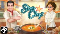Star Chef v2.12 APK (MOD, uang tidak terbatas) Android Gratis