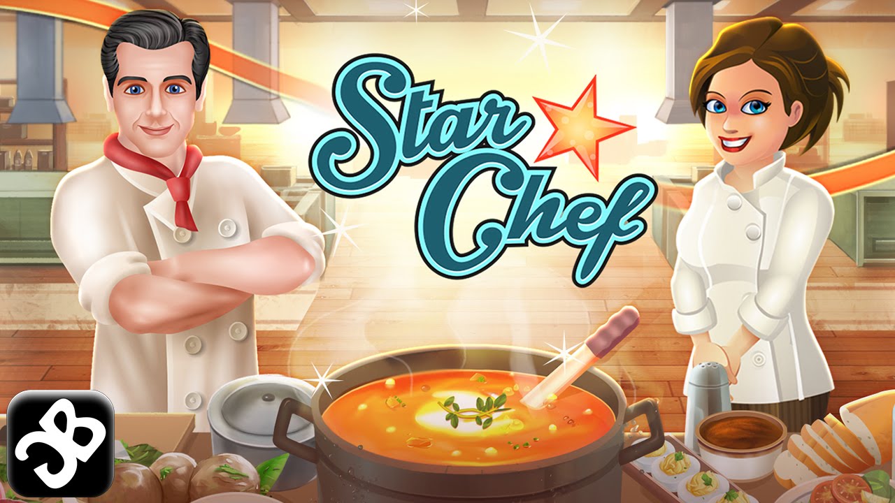 Star Chef v2.12 APK (MOD, onbeperkt geld) Android gratis