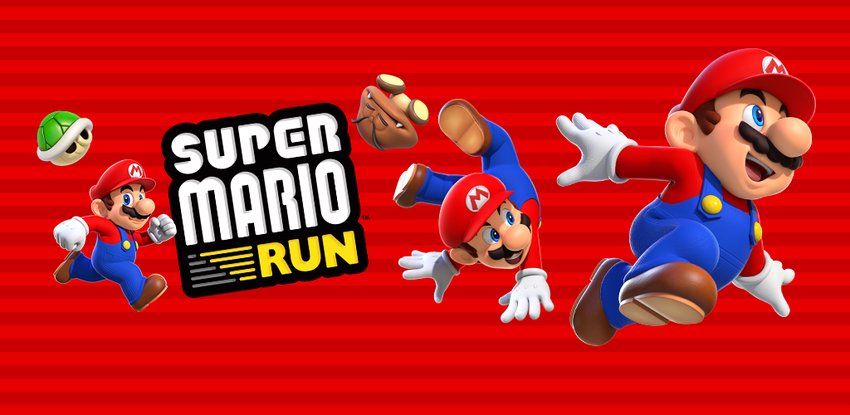 Super Mario Run v2.0.0 APK Android Gratis
