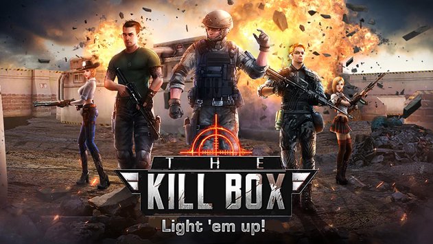 Die Killbox: Arena Combat v2.6 APK Android Free