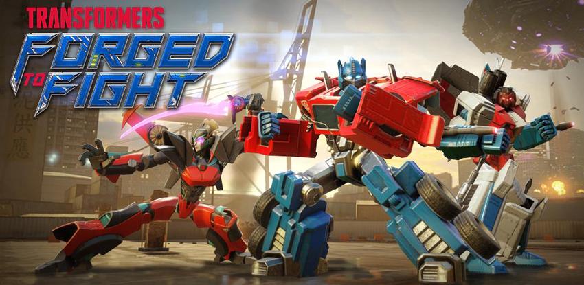 TRANSFORMERS: Forged to Fight APK V0.3.0 Android Free