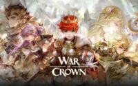 War of Crown APK V1.0.33 Android Gratuit