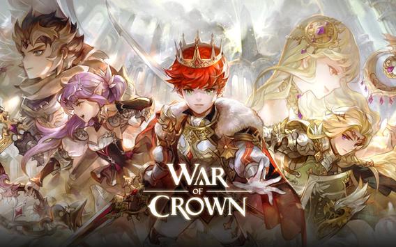 War of Crown APK V1.0.33 Android gratuito