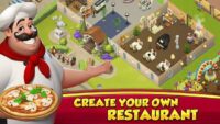 World Chef v1.34.5 APK（MOD、Instant Cooking）Android Free