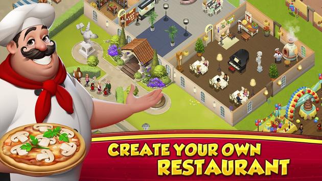 World Chef v1.34.5 APK (MOD, Instant Cooking) Android Free