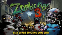 Zombie Age 3 APK v1.2.0 Android + MOD เงิน / กระสุนไม่ จำกัด