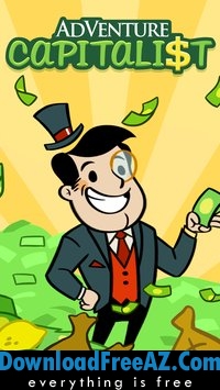 AdVenture Capitalist v5.0.2 APK (MOD, unlimited money) Android Free