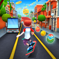 Bus Rush v1.0.17 APK + MOD Hacked unlimited coins Android